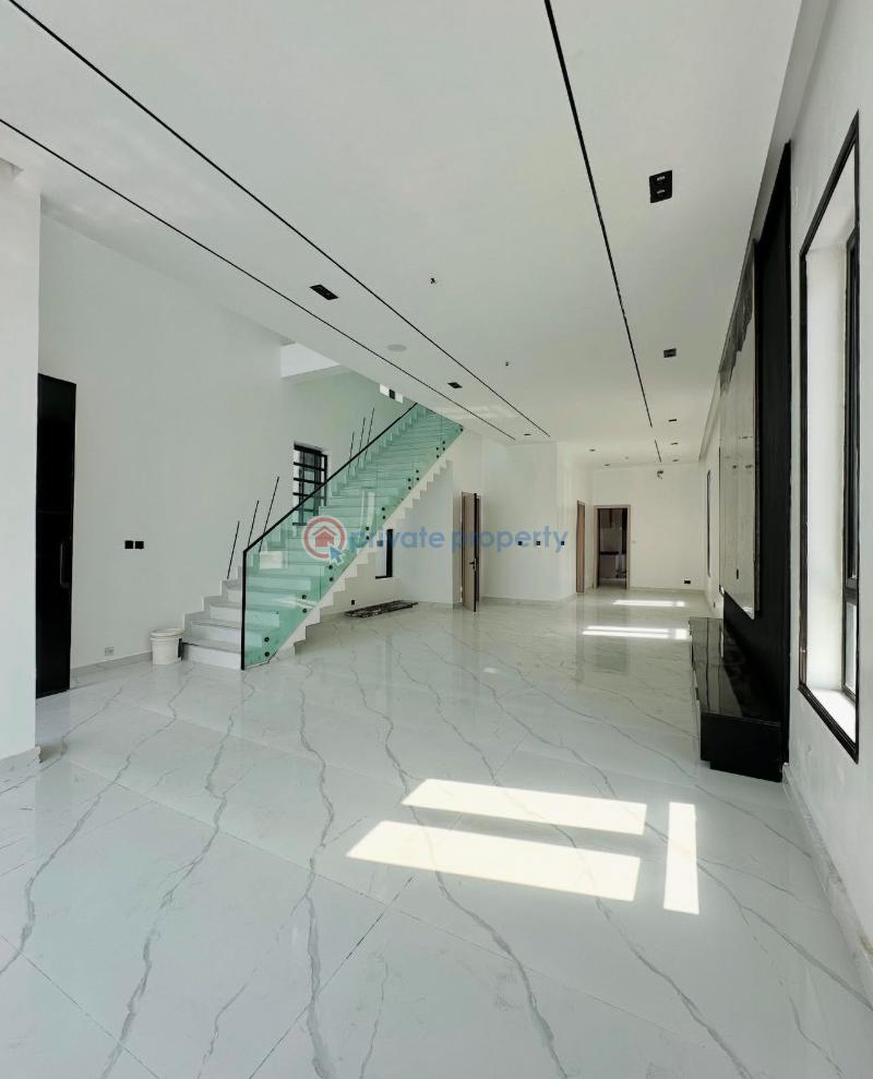 5 bedroom Detached Duplex For Sale Ikota Lekki Lagos - 1