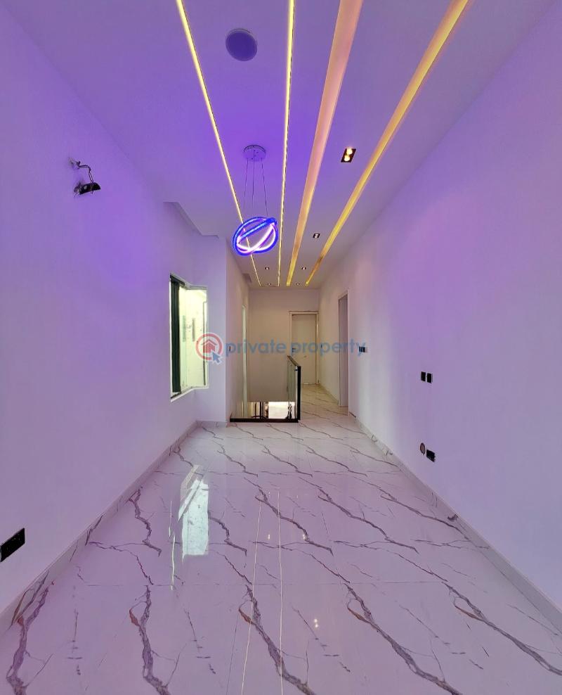 5 bedroom Detached Duplex For Sale Secure Estate At Ajah Lekki Ajah Lagos - 5