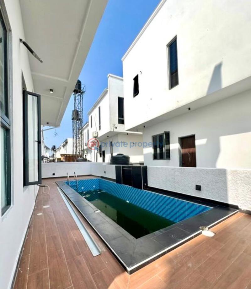 5 bedroom Detached Duplex For Sale Lekki County Homes Ikota Ikota Lekki Lagos - 10