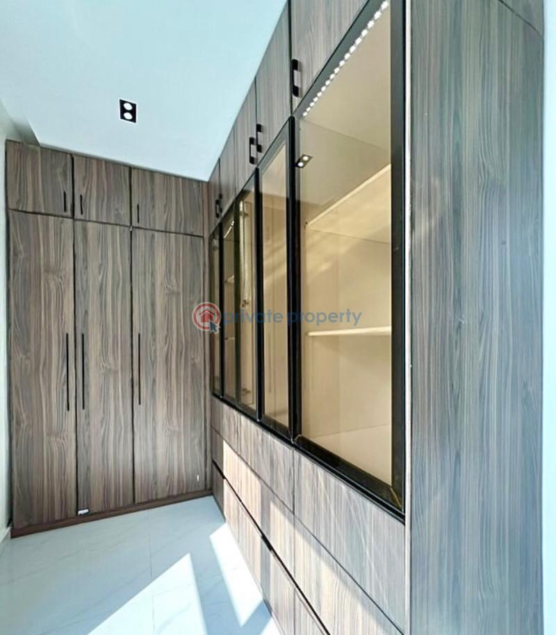Contemporary designed 5 bedroom fully detached swimming pool duplex with bq - 6 5 bedroom Detached Duplex For Sale Lekki County Homes Ikota Ikota Lekki Lagos - 6