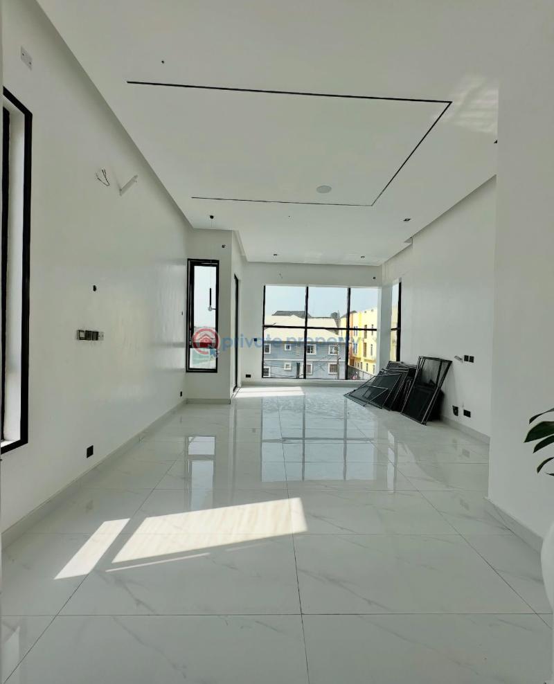 5 bedroom Detached Duplex For Sale Ikota Lekki Lagos - 5