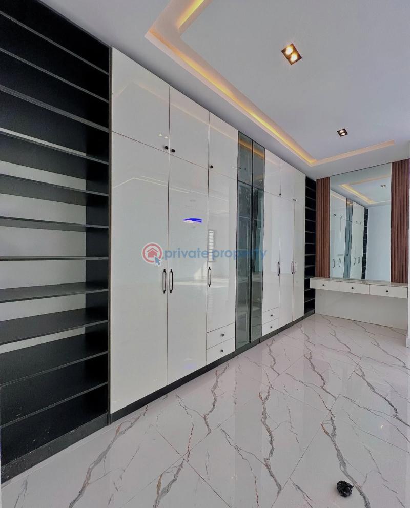 5 bedroom Detached Duplex For Sale Secure Estate At Ajah Lekki Ajah Lagos - 6