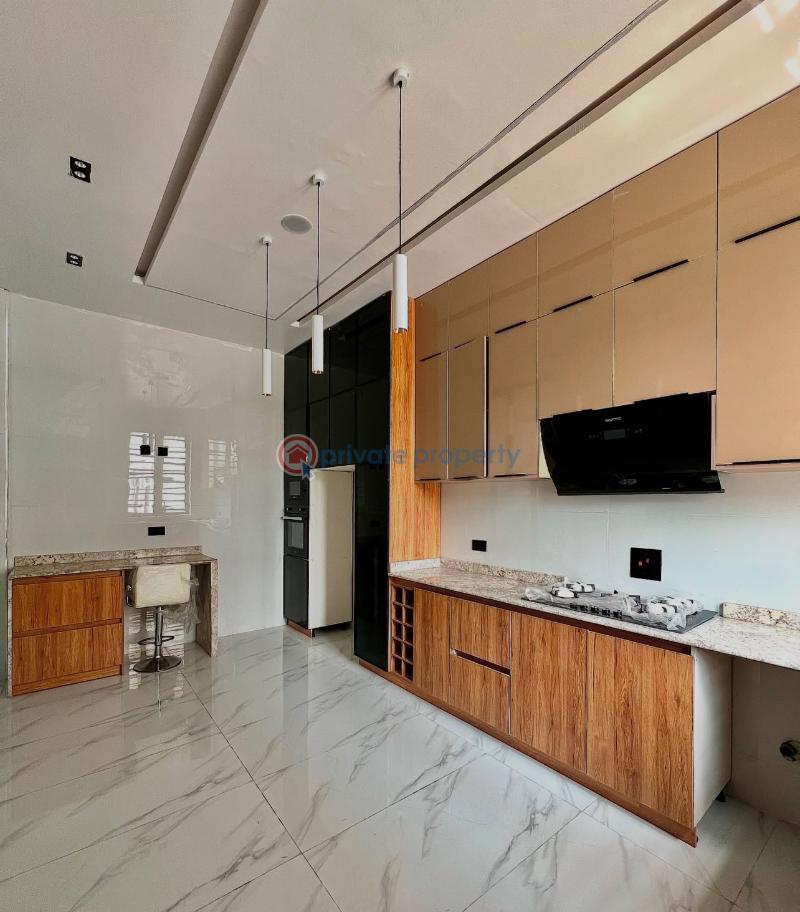 5 bedroom Detached Duplex For Sale Secure Estate At Orchid Lekki Along Lekki Expressway Lagos - 7