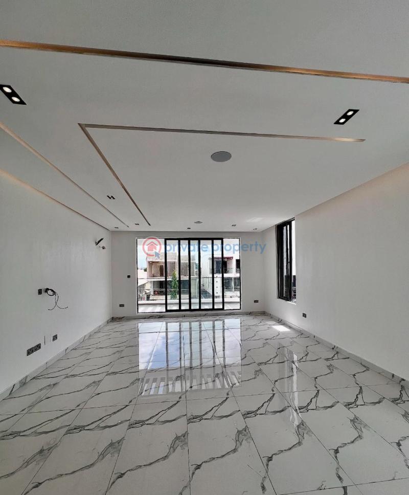 5 bedroom Detached Duplex For Sale Lekki Phase 1 Lagos - 1