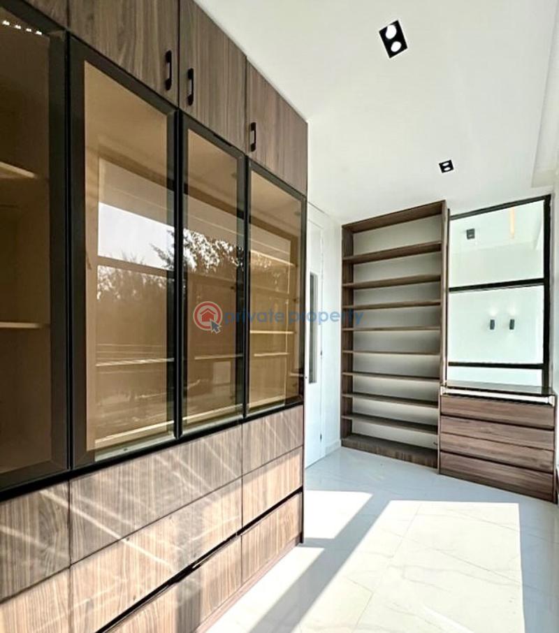 Contemporary designed 5 bedroom fully detached swimming pool duplex with bq - 7 5 bedroom Detached Duplex For Sale Lekki County Homes Ikota Ikota Lekki Lagos - 7