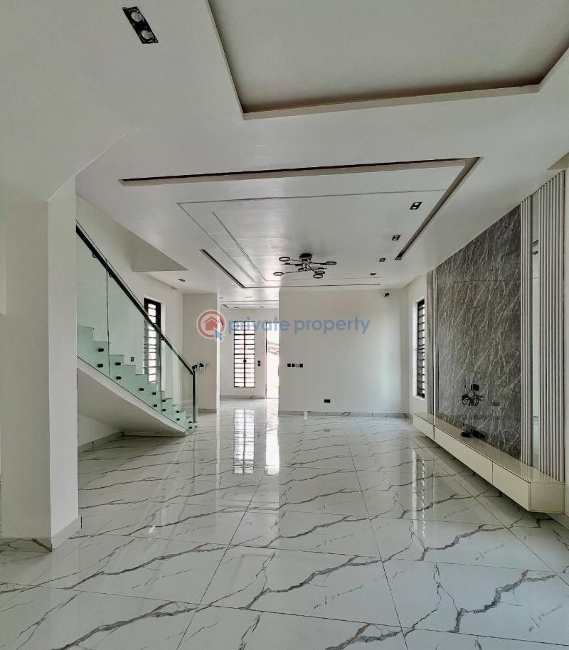 5 bedroom Detached Duplex For Sale Secure Estate At Orchid Lekki Along Lekki Expressway Lagos - 5