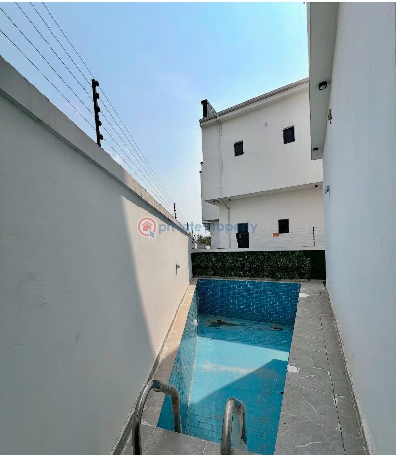 5 bedroom Detached Duplex For Sale Secure Estate At Orchid Lekki Along Lekki Expressway Lagos - 2