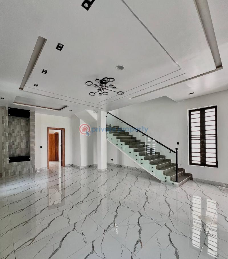 5 bedroom Detached Duplex For Sale Secure Estate At Orchid Lekki Along Lekki Expressway Lagos - 4