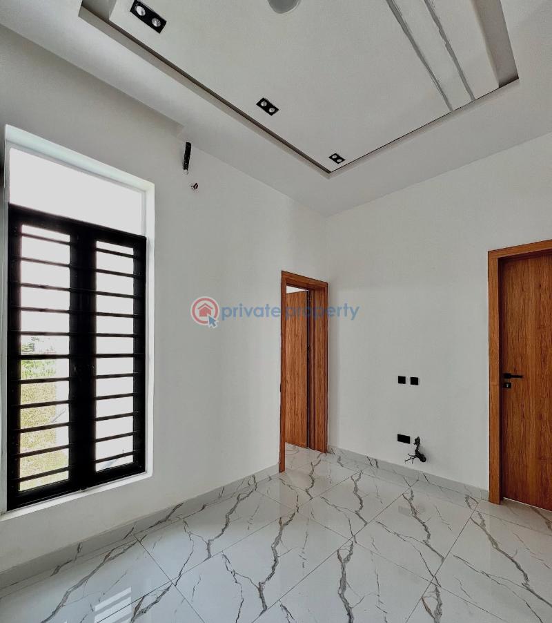 5 bedroom Detached Duplex For Sale Secure Estate At Orchid Lekki Along Lekki Expressway Lagos - 9