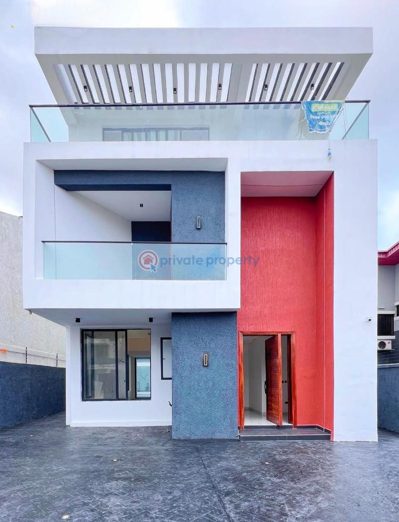 5 bedroom Detached Duplex For Sale Lekki Phase 1 Lagos - 0