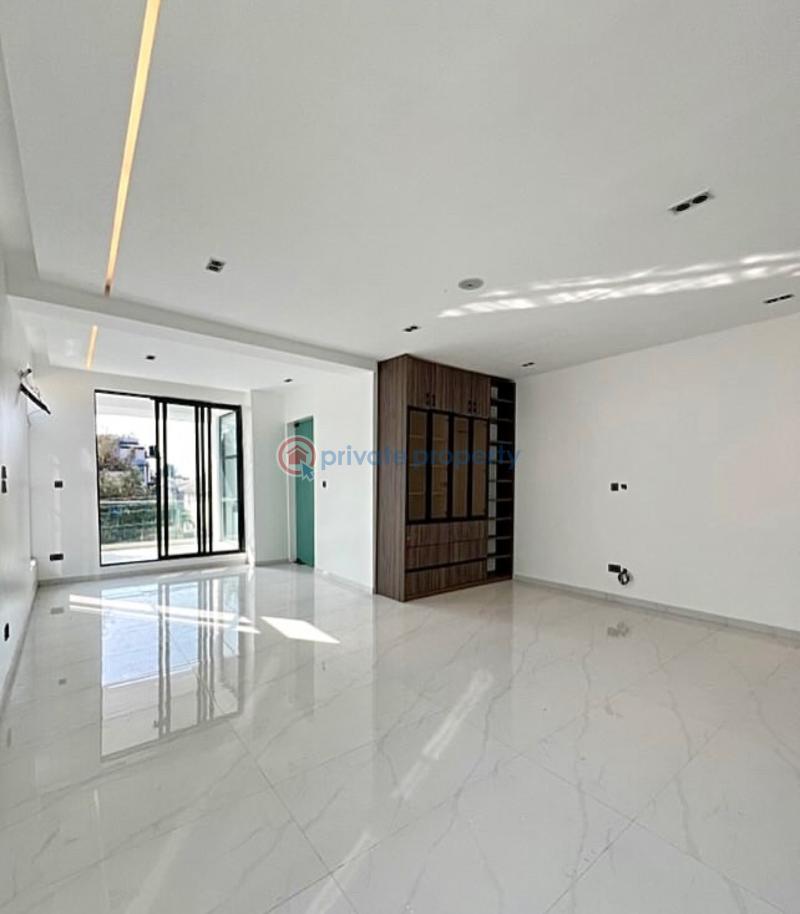 Contemporary designed 5 bedroom fully detached swimming pool duplex with bq - 8 5 bedroom Detached Duplex For Sale Lekki County Homes Ikota Ikota Lekki Lagos - 8