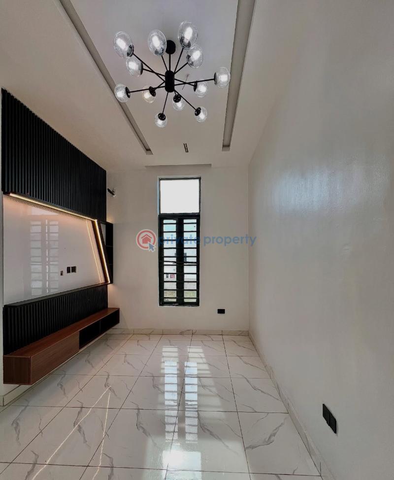 5 bedroom Detached Duplex For Sale Secure Estate At Orchid Lekki Lekki Expressway Lagos - 12