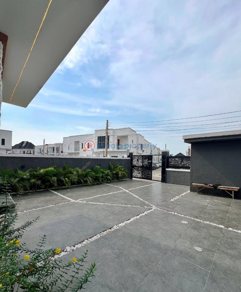 5 bedroom Detached Duplex For Sale Secure Estate At Orchid Lekki Lekki Expressway Lagos - 20
