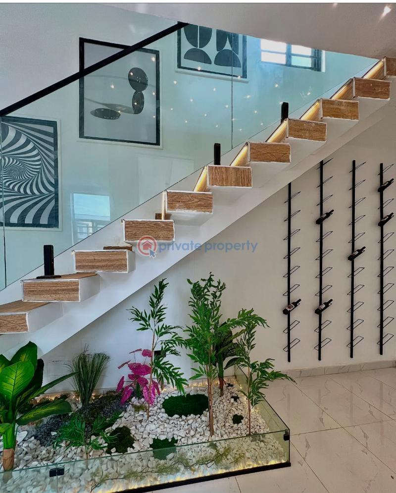 5 bedroom Detached Duplex For Sale Secure Estate At Orchid Lekki Lekki Expressway Lagos - 7