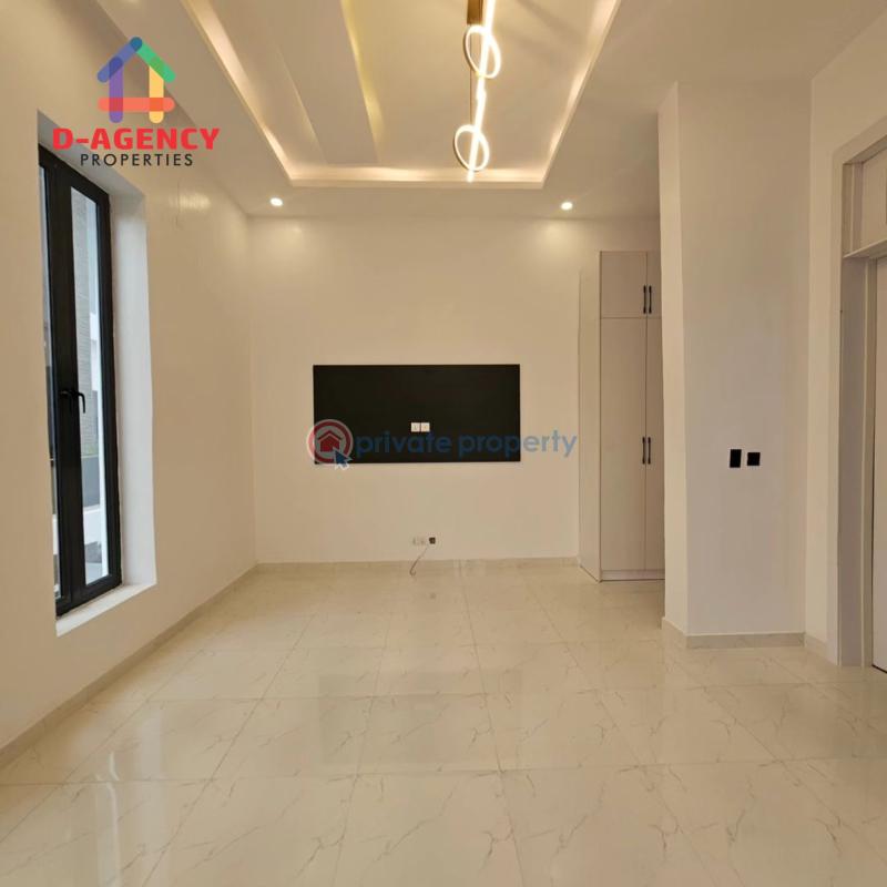 5 bedroom Duplex For Sale Osapa London Lekki Lagos - 5
