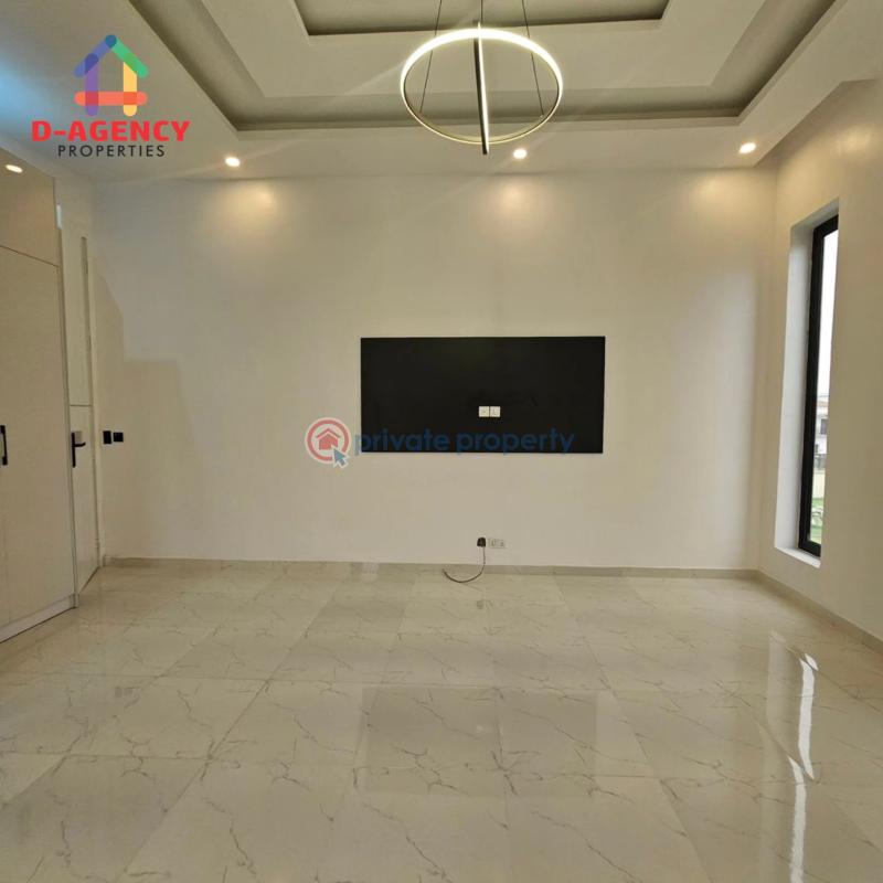 5 bedroom Duplex For Sale Osapa London Lekki Lagos - 9