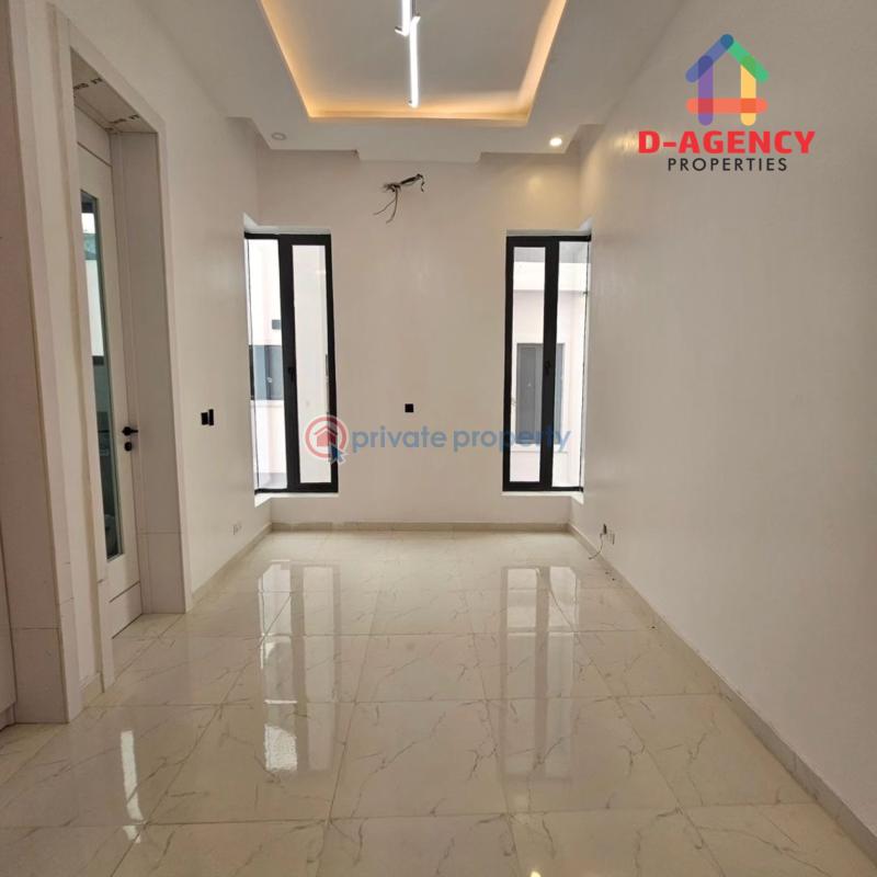 5 bedroom Duplex For Sale Osapa London Lekki Lagos - 6