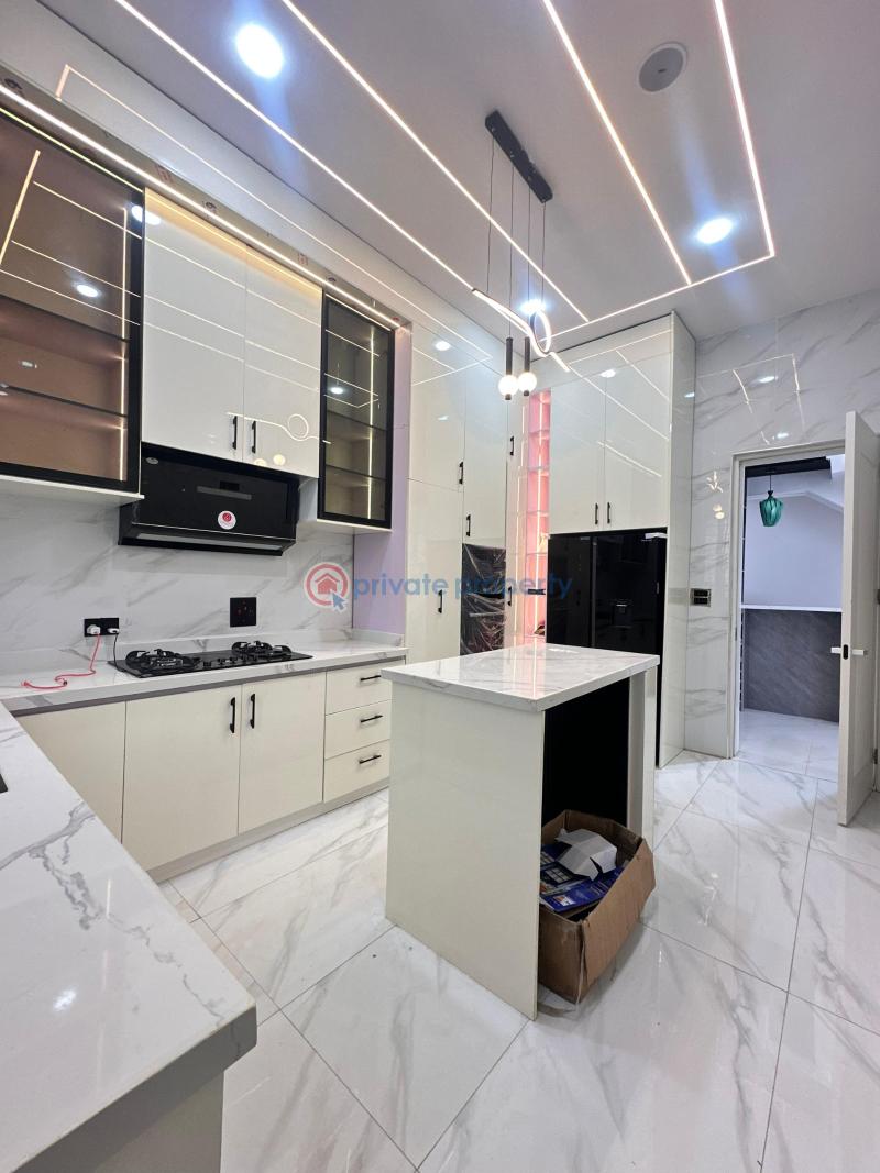 5 bedroom Detached Duplex For Sale Ikota Estate Ikota Lekki Lagos - 14