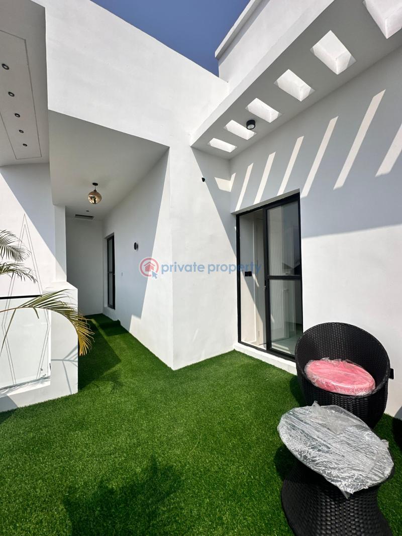 5 bedroom Detached Duplex For Sale Ikota Estate Ikota Lekki Lagos - 5