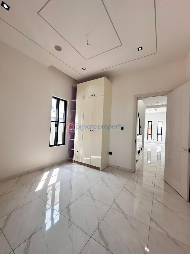 5 bedroom Detached Duplex For Sale Ikota Estate Ikota Lekki Lagos - 10
