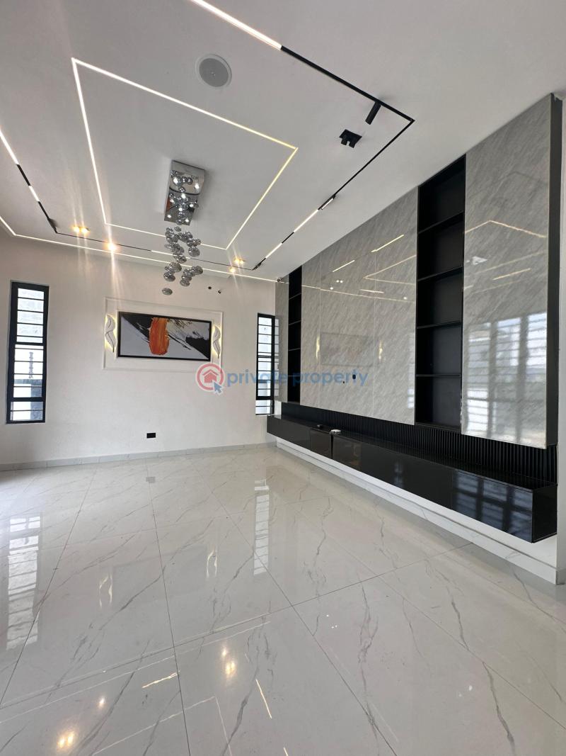 5 bedroom Detached Duplex For Sale Ikota Estate Ikota Lekki Lagos - 12