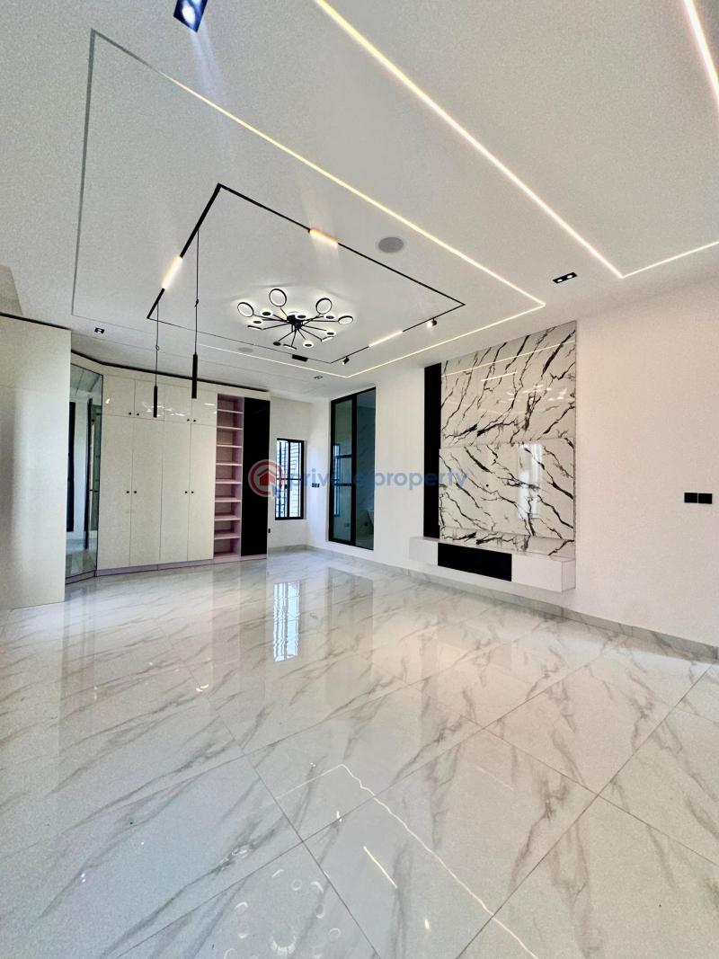 5 bedroom Detached Duplex For Sale Ikota Estate Ikota Lekki Lagos - 4