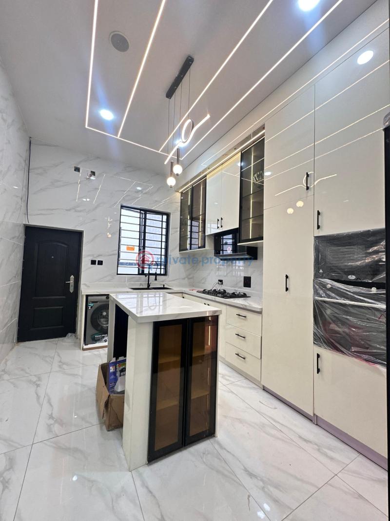 5 bedroom Detached Duplex For Sale Ikota Estate Ikota Lekki Lagos - 13