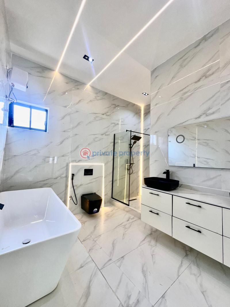 5 bedroom Detached Duplex For Sale Ikota Estate Ikota Lekki Lagos - 3