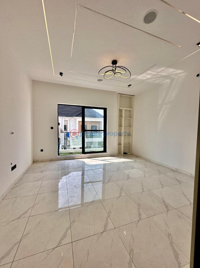 5 bedroom Detached Duplex For Sale Ikota Estate Ikota Lekki Lagos - 8