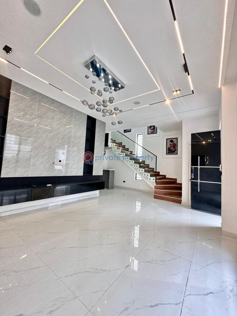 5 bedroom Detached Duplex For Sale Ikota Estate Ikota Lekki Lagos - 11