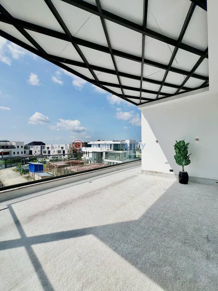 6 bedroom Detached Duplex For Sale Osapa London Lekki Lagos - 6