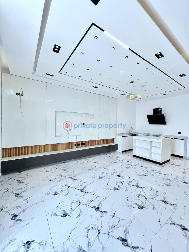 6 bedroom Detached Duplex For Sale Osapa London Lekki Lagos - 3