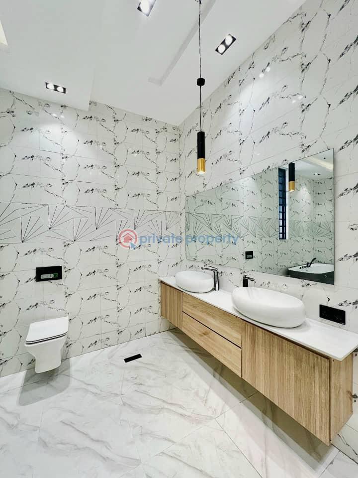6 bedroom Detached Duplex For Sale Osapa London Lekki Lagos - 2