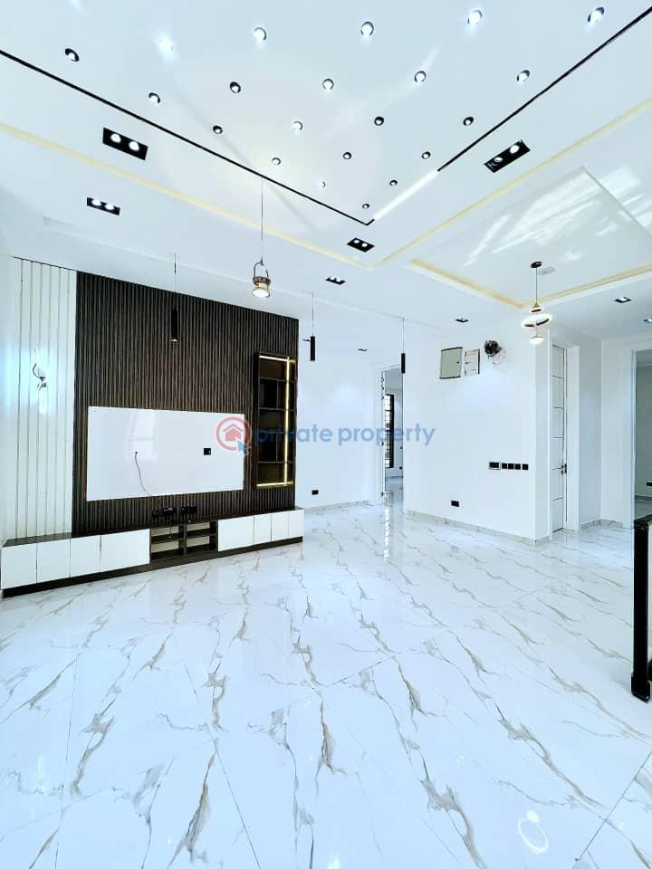 6 bedroom Detached Duplex For Sale Osapa London Lekki Lagos - 5
