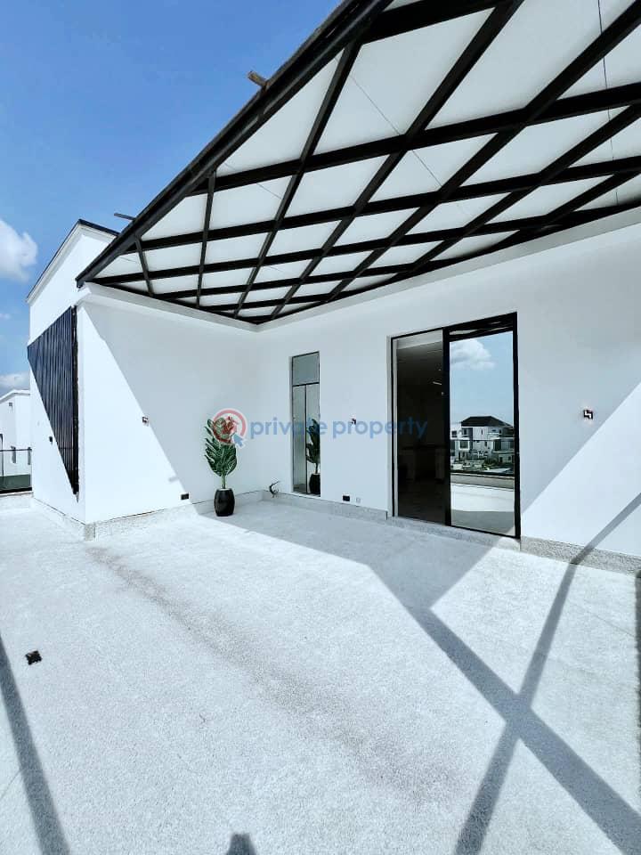 6 bedroom Detached Duplex For Sale Osapa London Lekki Lagos - 13