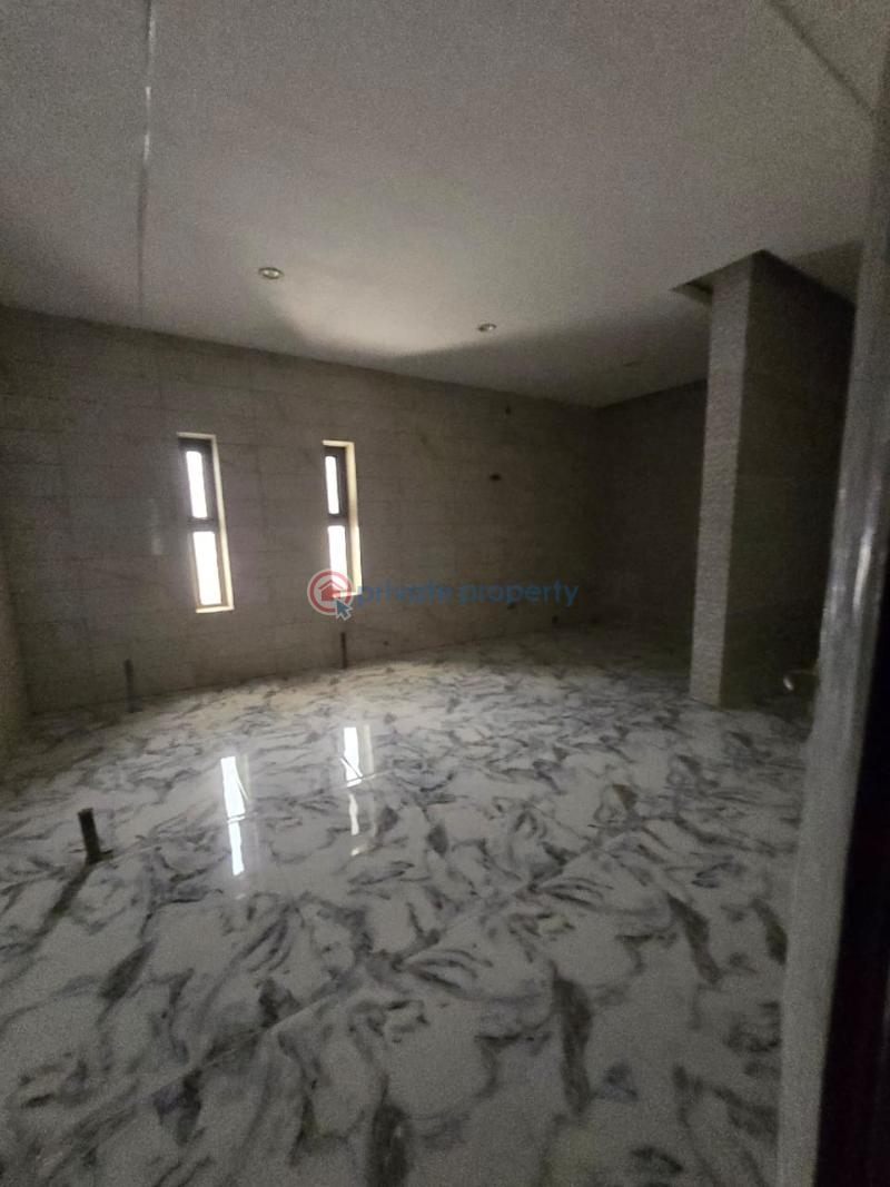 Contemporary designed 7bedroom house with swimming pool, with elevator - 14 7 bedroom House For Sale Katampe Ext. Abuja Phase 2  - 14