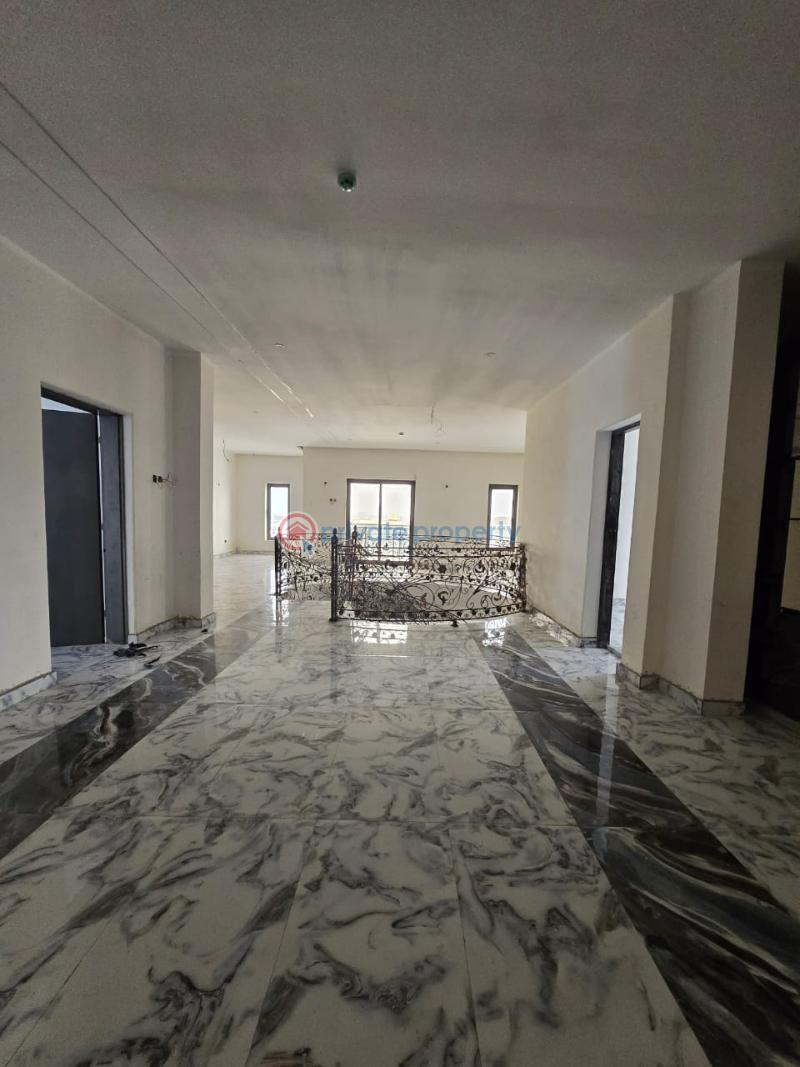 Contemporary designed 7bedroom house with swimming pool, with elevator - 12 7 bedroom House For Sale Katampe Ext. Abuja Phase 2  - 12