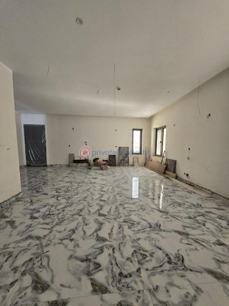 Contemporary designed 7bedroom house with swimming pool, with elevator - 3 7 bedroom House For Sale Katampe Ext. Abuja Phase 2  - 3