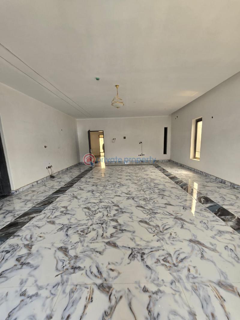 Contemporary designed 7bedroom house with swimming pool, with elevator - 10 7 bedroom House For Sale Katampe Ext. Abuja Phase 2  - 10