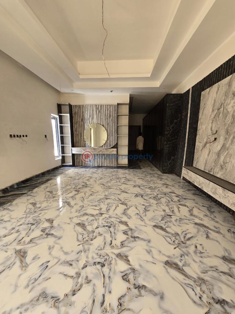 Contemporary designed 7bedroom house with swimming pool, with elevator - 6 7 bedroom House For Sale Katampe Ext. Abuja Phase 2  - 6