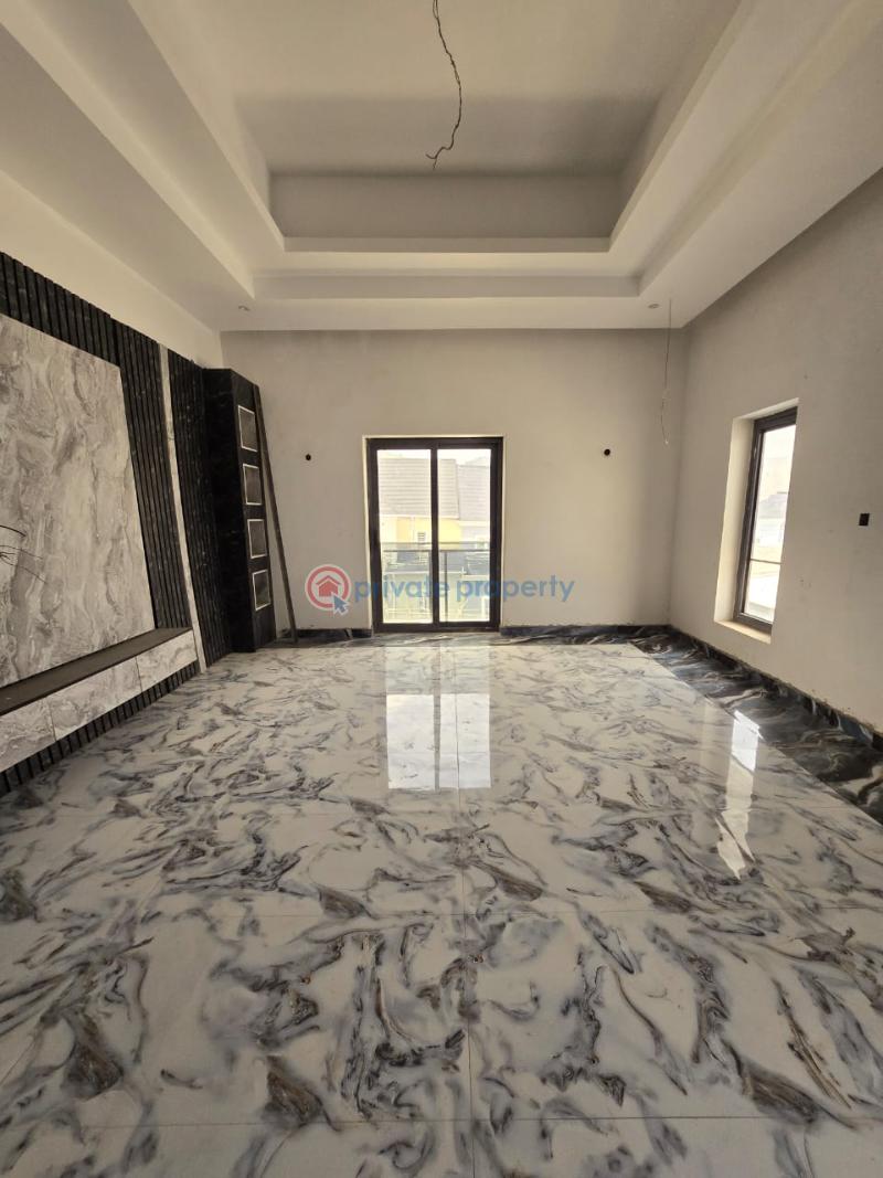 Contemporary designed 7bedroom house with swimming pool, with elevator - 8 7 bedroom House For Sale Katampe Ext. Abuja Phase 2  - 8