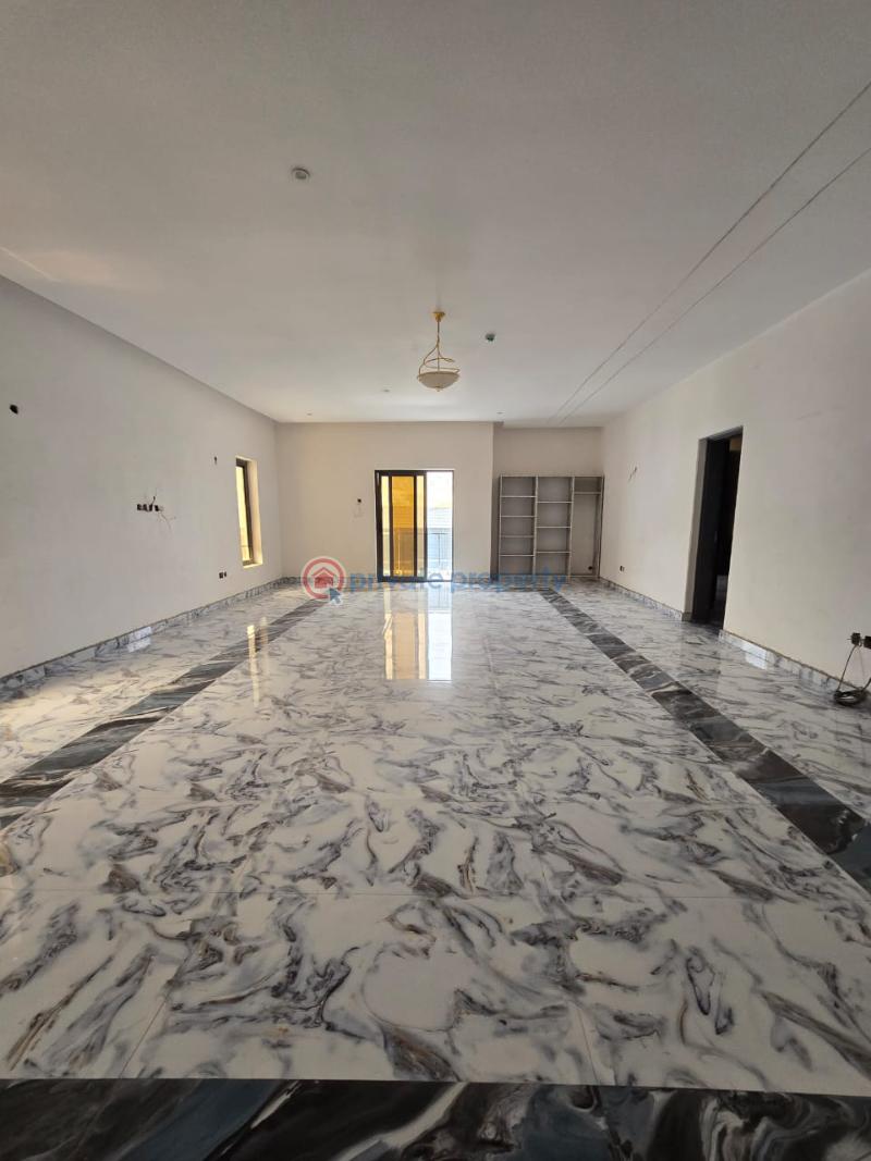 Contemporary designed 7bedroom house with swimming pool, with elevator - 5 7 bedroom House For Sale Katampe Ext. Abuja Phase 2  - 5