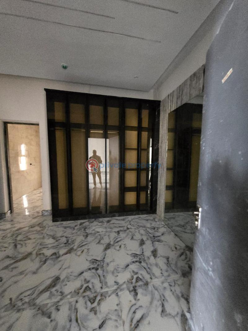 Contemporary designed 7bedroom house with swimming pool, with elevator - 9 7 bedroom House For Sale Katampe Ext. Abuja Phase 2  - 9