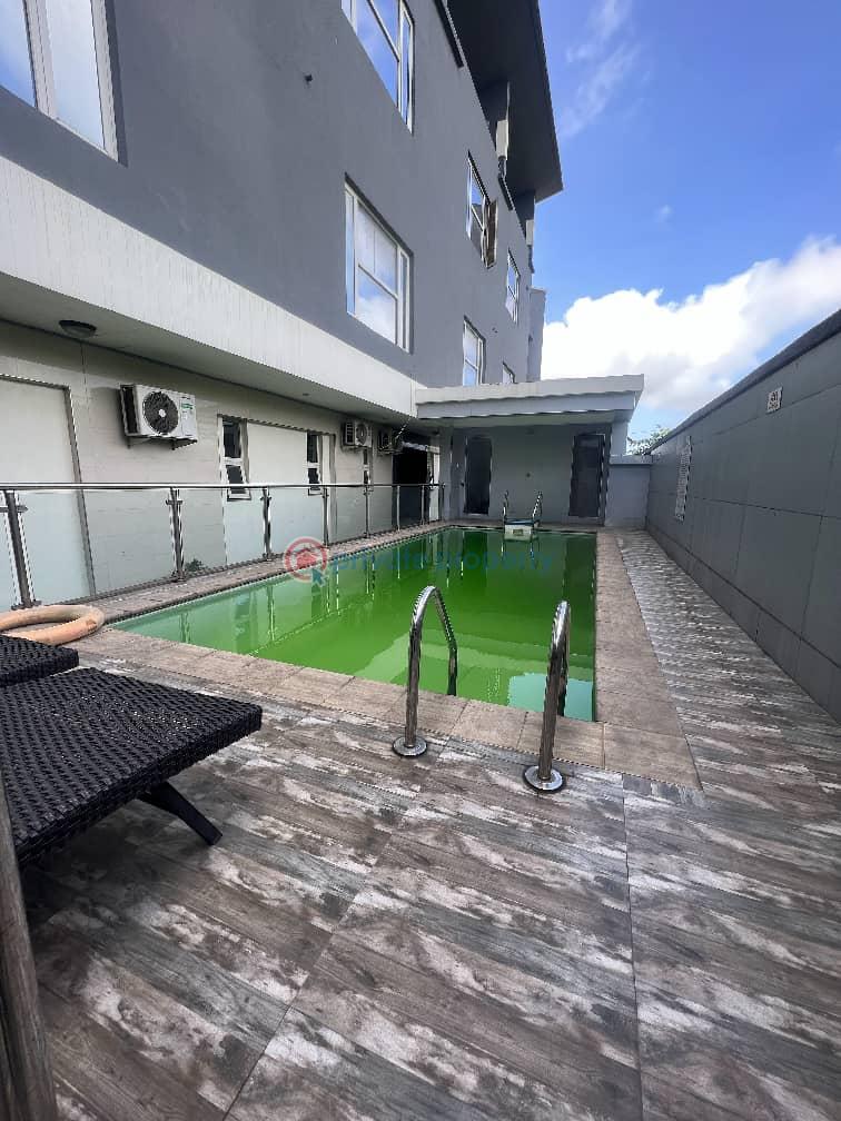 Hotel For Sale Close To Sangotedo Shoprite Along Lekki Expressway Lagos - 21