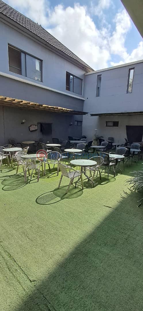 Hotel For Sale Close To Sangotedo Shoprite Along Lekki Expressway Lagos - 17