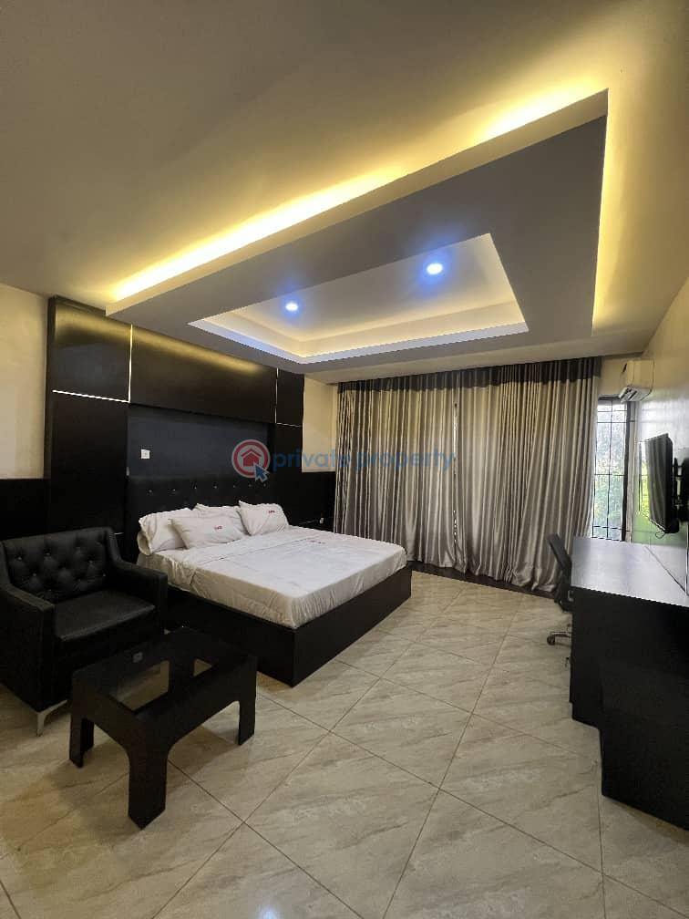 Hotel For Sale Close To Sangotedo Shoprite Along Lekki Expressway Lagos - 11