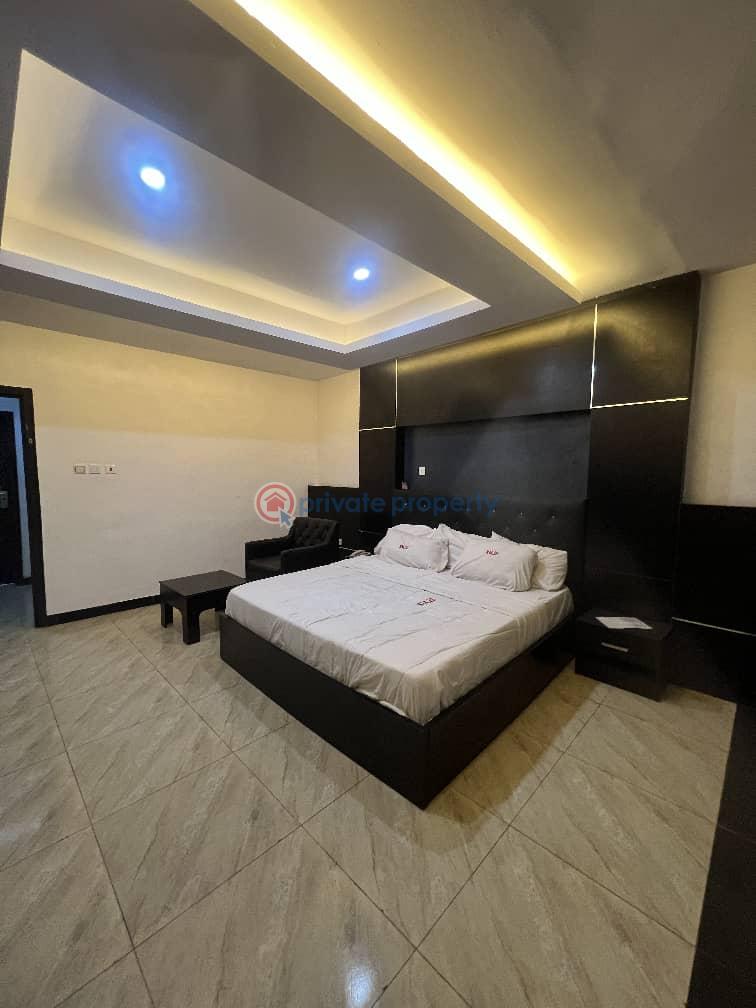 Hotel For Sale Close To Sangotedo Shoprite Along Lekki Expressway Lagos - 10