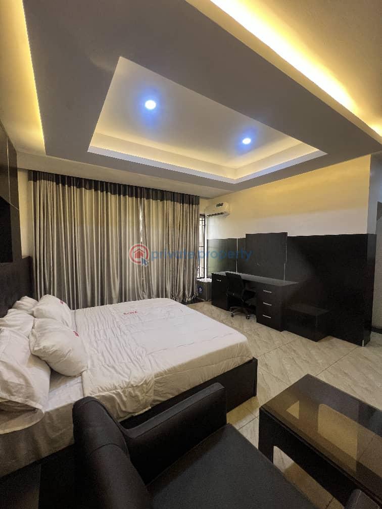 Hotel For Sale Close To Sangotedo Shoprite Along Lekki Expressway Lagos - 9