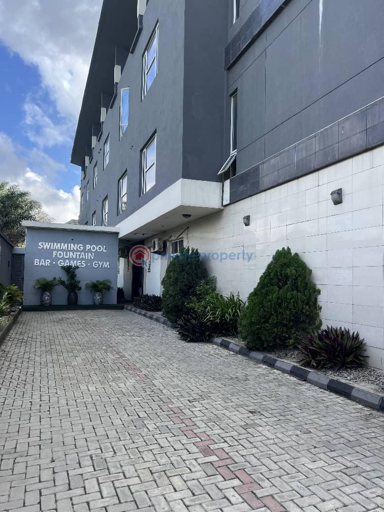 Hotel For Sale Close To Sangotedo Shoprite Along Lekki Expressway Lagos - 13