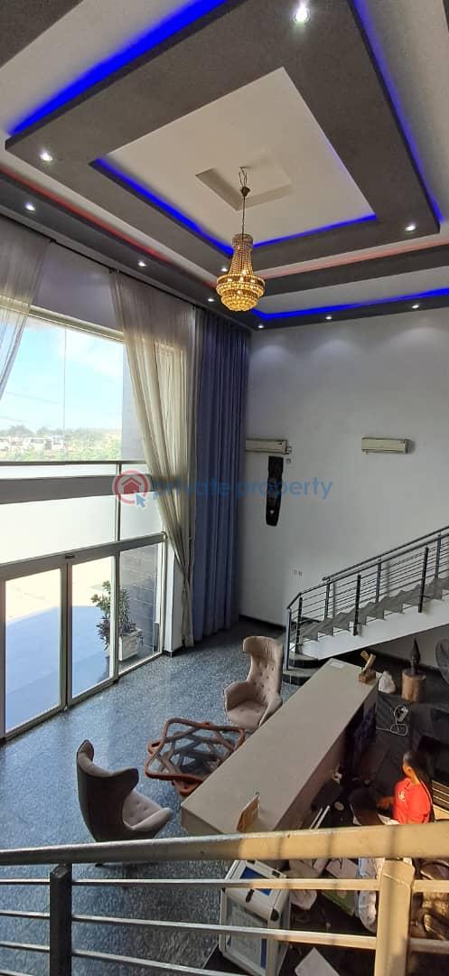 Hotel For Sale Close To Sangotedo Shoprite Along Lekki Expressway Lagos - 2